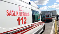 Konya'da zincirleme trafik kazası: 23 yaşındaki motokurye hayatını kaybetti