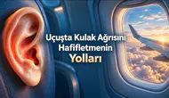 Kulak Barotravması Nedir ve Uçakta Kulak Ağrısı Neden Oluşur?