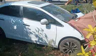 Mersin'de otomobil zeytin bahçesine girdi: 1 kişi hayatını kaybetti