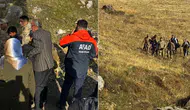 Şırnak’ta kayıp genç için seferber oldular! 18 saat sonra mağarada bulundu