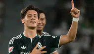 Real Madrid'de eylül ayının futbolcusu Arda Güler seçildi