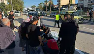 Antalya'da Feci Kaza: Otomobilin Çarptığı Yaya Kurtarılamadı