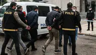 Bursa Merkezli FETÖ Operasyonunda 3 Şüpheli Yakalandı