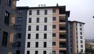 Maltepe'de yıkılan binanın hak sahiplerine yeni yuvaları veriliyor