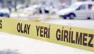 Tekirdağ'da yüksekten düşen işçi hayatını kaybetti