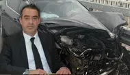 Koçarlı Belediye Başkanı Özgür Arıcı Trafik Kazası Geçirdi