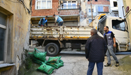 Ortahisar Belediyesi’nden ihtiyaç sahiplerine kış destek paketi