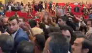 İstanbul Barosu Genel Kurulu’nda yumruklu kavga!