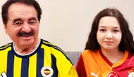 İbrahim Tatlıses Kızı Elif Ada İle Galatasaray-Fenerbahçe Derbisini İzledi Mi?
