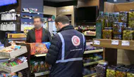 Edirne'de market ve restoranlara fiyat denetimi: 598 ürünün 41'inde aykırılık tespit edildi