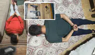 Daltonlar suç örgütüne 30 ilde operasyon! 52 şüpheli için tutuklama talebi