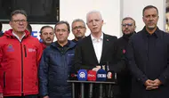 İstanbul Valisi Davut Gül'den Sel Bölgesinde Kritik İncelemeler