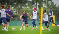 Trabzonspor, Gaziantep FK Maçına Hazırlıklarını Nasıl Sürdürüyor?