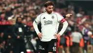 Orkun Kökçü Beşiktaş'ta neden yine yok ? Crystal Palace maçında durumu ne olacak ?