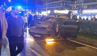 Çorlu’da meydana gelen otomobil kazasında iki kişi yaralandı mı?