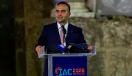 Bakan Kacır: IAC 2026, bugüne kadarki en büyük ve en görkemli uluslararası uzay kongresi oldu