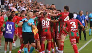 Karşıyaka'dan Türkiye Kupası'nda 3 gollü galibiyet