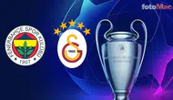 Fenerbahçe ve Galatasaray'ın Şampiyonlar Ligi'ndeki Puan Durumu Nedir?