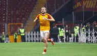 Galatasaray taraftarını kırmadı: Soyunma odasından geri döndü