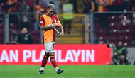 Lucas Torreira, Galatasaray kariyerinde bir ilki yaşadı