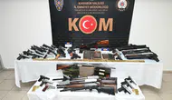 Karabük ve Bartın'da Silah Kaçakçılığı Operasyonu