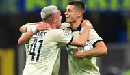 İtalya'da 7 Gollü Mücadele: Nicolo Tresoldi, Inter'i Nasıl Yendi?