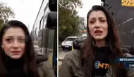 NTV muhabiri Beyzanur Özer kimdir, kaç yaşında, nereli? Canlı yayında İETT otobüsünün çarptığı gazetecinin hayatı