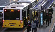 29 Ekim Cumhuriyet Bayramı'nda Toplu Taşıma Araçları Ücretsiz Olacak
