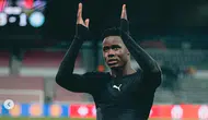 Trabzonspor'un Yeni Golcüsü Franculino Dju, 8 Maçta 7 Golle Etkili Oluyor