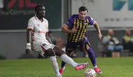 Göztepe, Eyüpspor'u 4-0 Yenerek Sezonun İlk Galibiyetini Aldı
