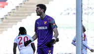 Göztepe'de Arda Özçimen, kalede güven veriyor mu?