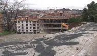 İstanbul Bahçelievler'de İnşaat Alanında İstitnat Duvarı Neden Yıkıldı ve Tahliyeler Ne Durumda?