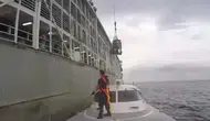 Antalya Kaş Açıklarında Yaralanan Gemi Mürettebatı İçin Kurtarma Operasyonu Düzenlendi