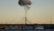Rusya duyurdu: Kiev'deki Kuzey Köprüsü ve iki kuru yük gemisi vuruldu