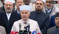 İslam Alimleri Demokrasi ve Özgürlükler Adası'nda Buluştu