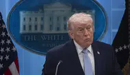 Trump'tan Rusya ve İran Açıklamaları