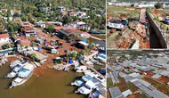 Antalya Demre'de Sel Felaketinin Yaraları Sarılıyor