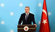 Hakan Fidan, Yemenli mevkidaşıyla İstanbul’da görüşecek