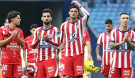 Atletico Madrid İspanya La Liga'da Galibiyeti Kaptı