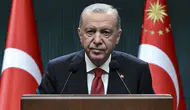 Cumhurbaşkanı Erdoğan'dan Önemli Açıklamalar: Tek Pusulamız Türkiye'nin Çıkarlarıdır