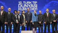 Sağlık Bakanı Memişoğlu Türk Tıp Dünyası Kurultayı'nda Konuştu