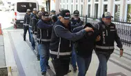 Aydın açıklarında düzensiz göç operasyonu : 10 göçmen ve 2 şüpheli yakalandı !