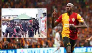 Victor Osimhen Nijerya'da Askeri Korumayla Görüntülendi