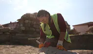 Tyana Antik Kenti'ndeki Roma Hamamı'nda Kazı Çalışmaları Başladı