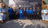 Sanayi ve Teknoloji Bakanı Kacır, IAC 2026'da Astronotlarla Bir Araya Geldi