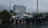 Halk TV binasına sabah baskını : Polis ekipleri arama yapıyor