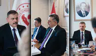 Bakan Çiftçi'den Sahipsiz Hayvan Mesajı: Güvenlik ve Refah Birlikte Sağlanacak