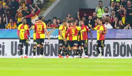 İlk 6 haftada kazanamayan Göztepe 3'te 3 yaptı