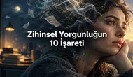 Zihinsel Yorgunluğun Belirtileri Nelerdir? Odaklanma Güçlüğü ve Uyku Sorunları Hakkında Bilmeniz Gerekenler