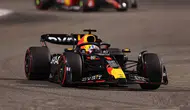 Formula 1'de Bahreyn Grand Prix'sinin galibi Verstappen oldu